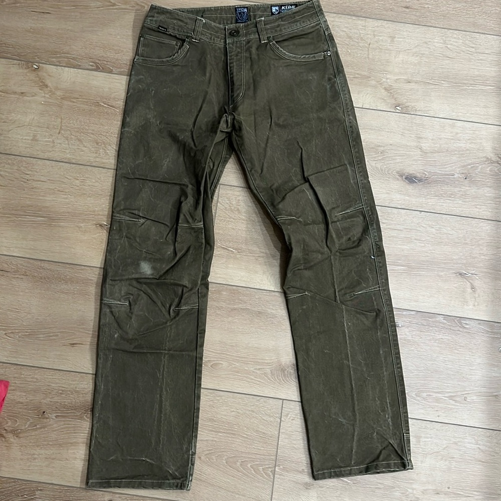 Men’s KUHL pants 32x34